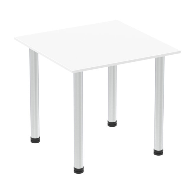 Impulse Square Table With Post Leg - Image 27