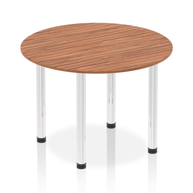 Impulse Round Table With Post Leg - Image 20