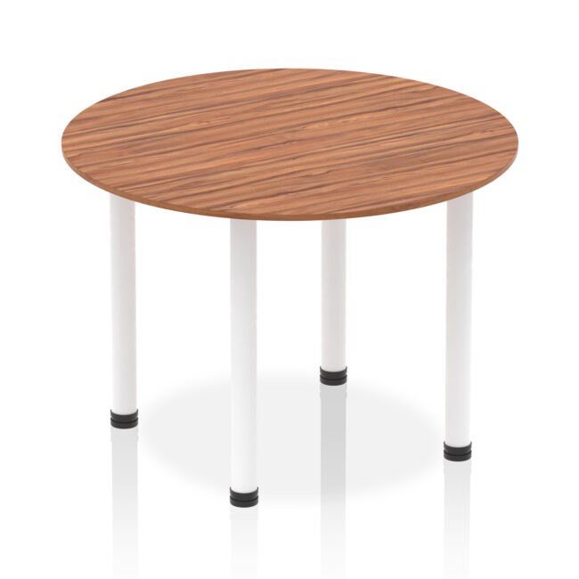 Impulse Round Table With Post Leg - Image 21