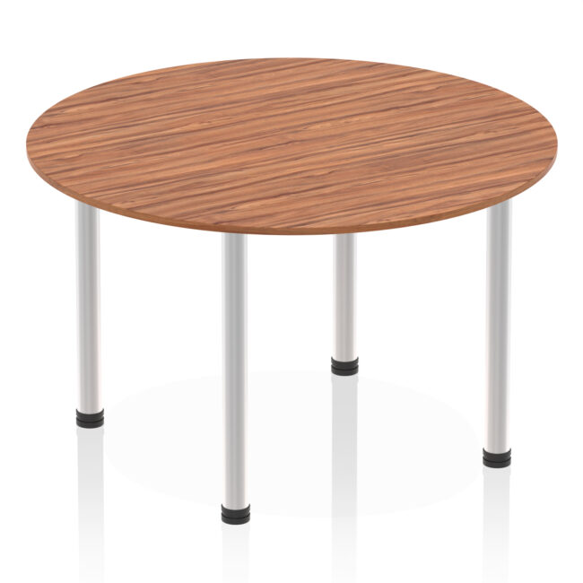 Impulse Round Table With Post Leg - Image 76