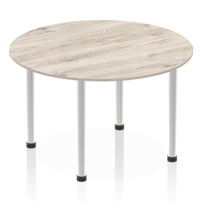 Impulse Round Table With Post Leg - Image 40