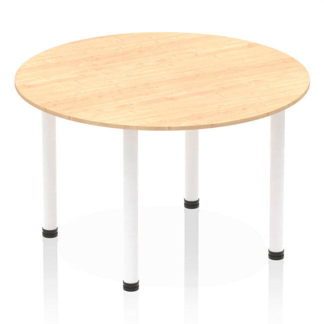 Impulse Round Table With Post Leg - Image 62