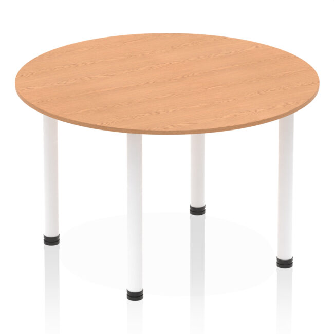 Impulse Round Table With Post Leg - Image 74