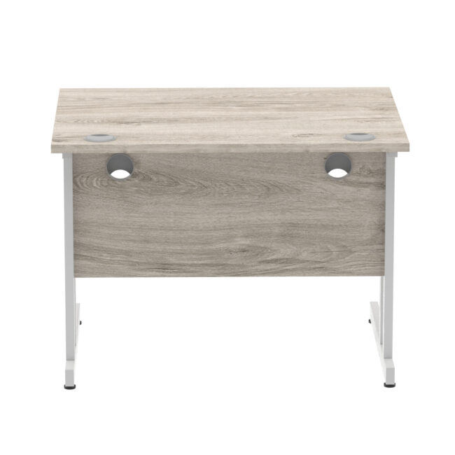 Impulse 1000mm Straight Desk Cantilever Leg - Image 17