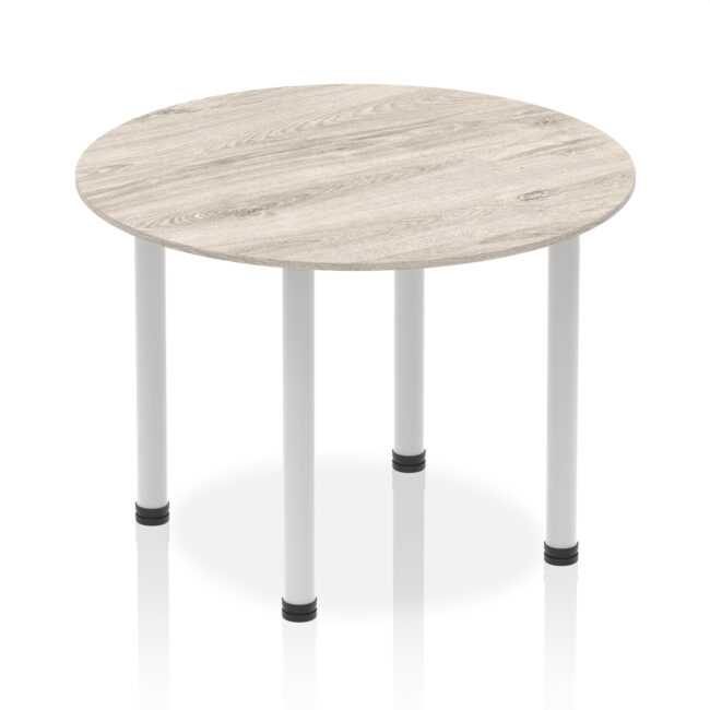 Impulse Round Table With Post Leg - Image 8