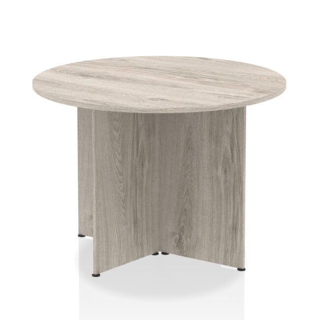 Impulse Round Table Arrowhead Leg - Image 2
