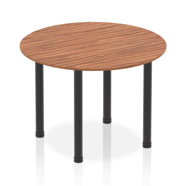 Impulse Round Table With Post Leg - Image 18