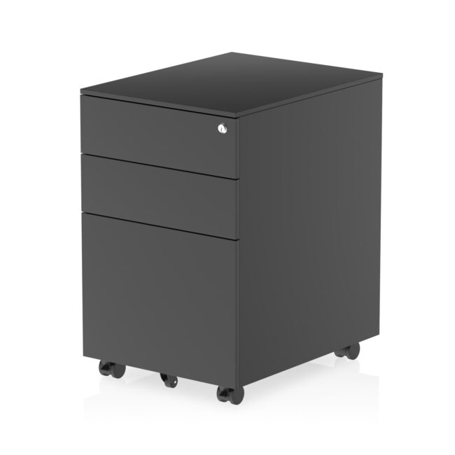 Steel Mobile Pedestal - Image 6