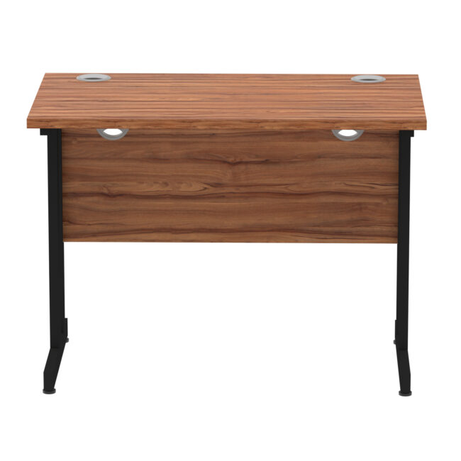 Impulse 1000mm Slimline Desk Cantilever Leg - Image 122