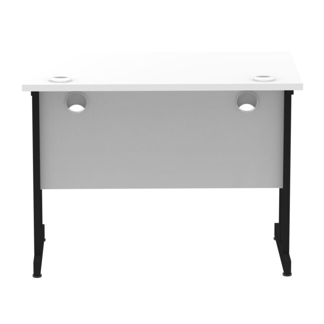 Impulse 1000mm Slimline Desk Cantilever Leg - Image 134