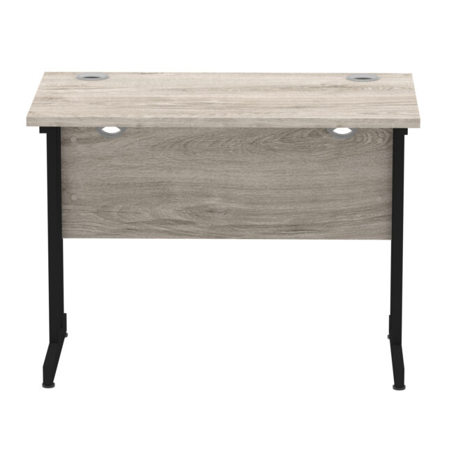Impulse 1000mm Slimline Desk Cantilever Leg - Image 138