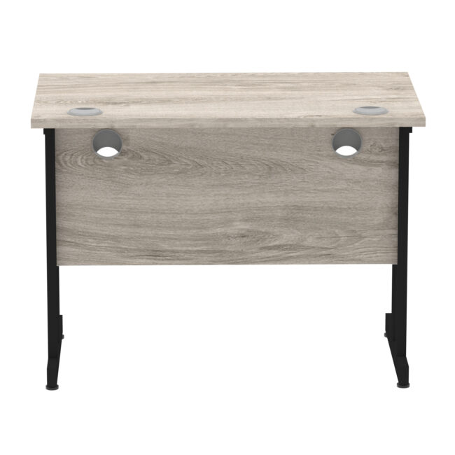 Impulse 1000mm Slimline Desk Cantilever Leg - Image 142