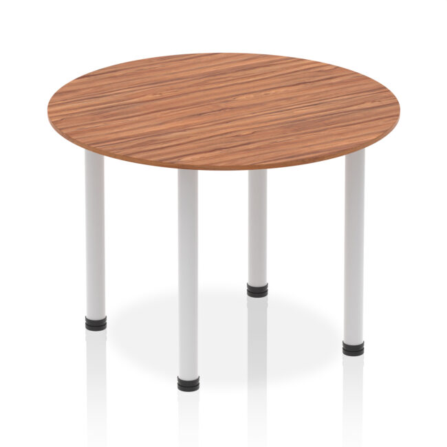 Impulse Round Table With Post Leg - Image 102