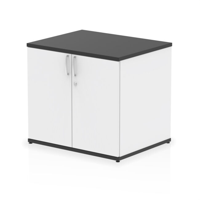 Impulse Desk High Cupboard - Image 17