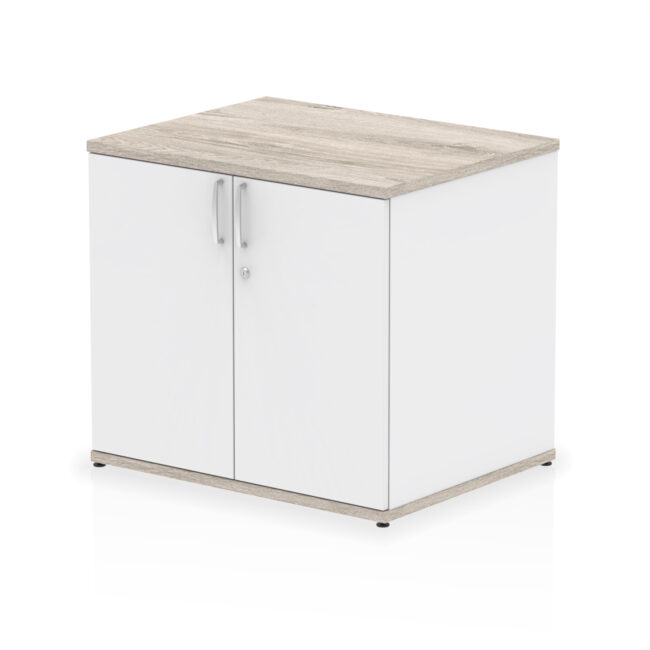 Impulse Desk High Cupboard - Image 19