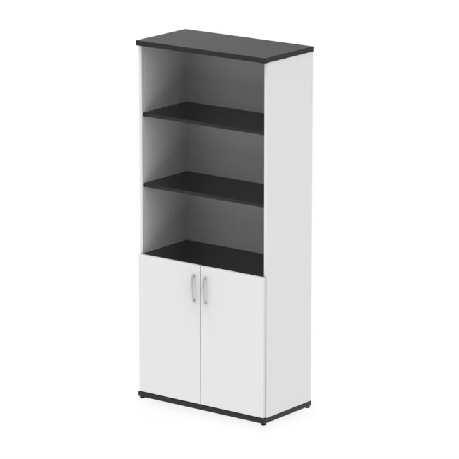 Impulse Open Shelves Cupboard - Image 9