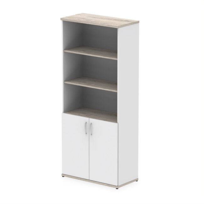 Impulse Open Shelves Cupboard - Image 10