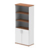 Walnut & White