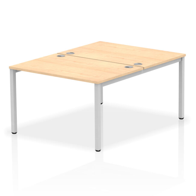Impulse B2B Bench Desk - 2 Person - Image 5