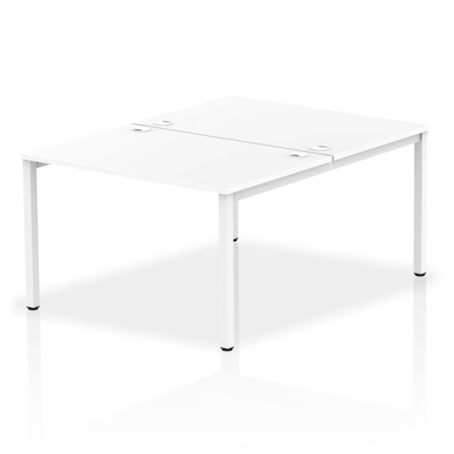 Impulse B2B Bench Desk - 2 Person - Image 12