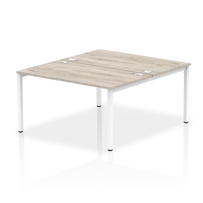 Impulse B2B Bench Desk - 2 Person - Image 16