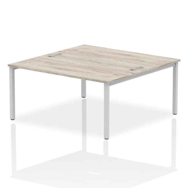 Impulse B2B Bench Desk - 2 Person - Image 27