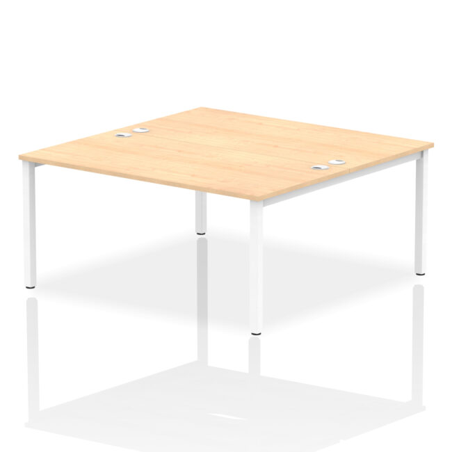 Impulse B2B Bench Desk - 2 Person - Image 30