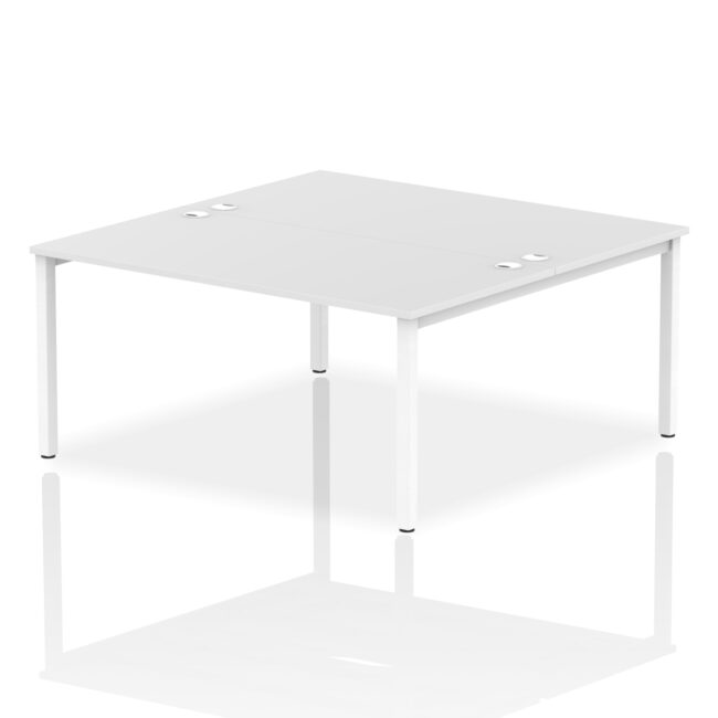 Impulse B2B Bench Desk - 2 Person - Image 36