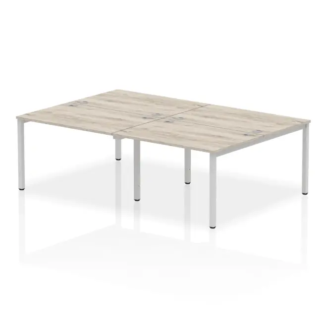 Impulse B2B Bench Desk - 4 Person - Image 3