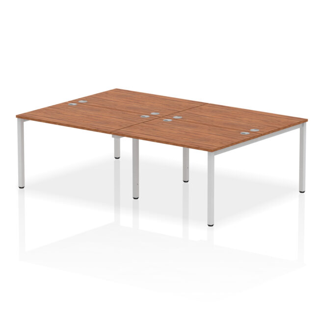 Impulse B2B Bench Desk - 4 Person - Image 9