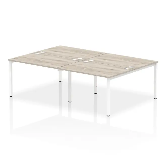Impulse B2B Bench Desk - 4 Person - Image 4