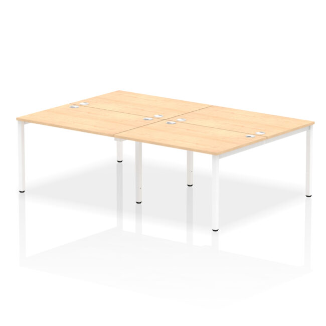 Impulse B2B Bench Desk - 4 Person - Image 6