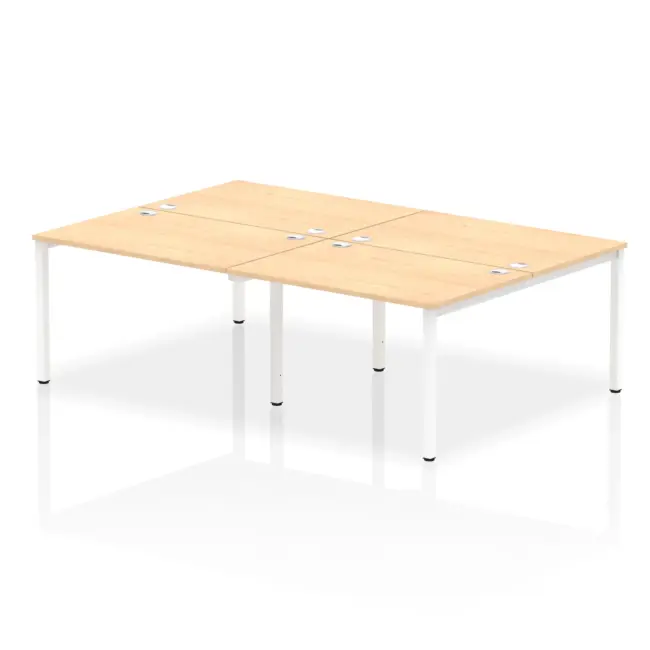 Impulse B2B Bench Desk - 4 Person - Image 6