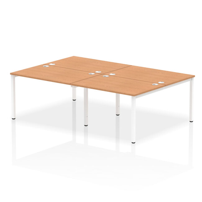 Impulse B2B Bench Desk - 4 Person - Image 8