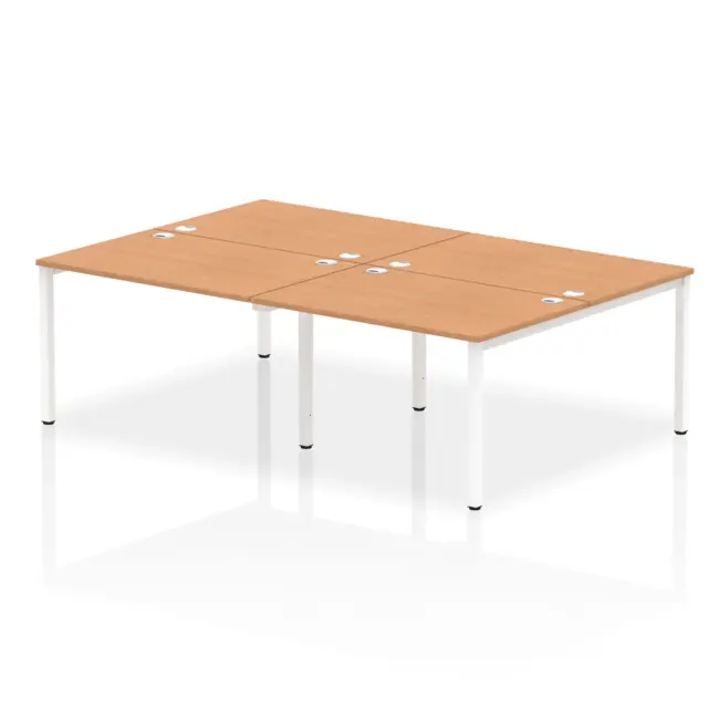 Impulse B2B Bench Desk - 4 Person - Image 8