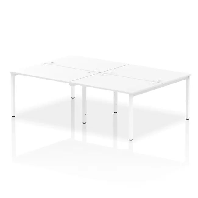 Impulse B2B Bench Desk - 4 Person - Image 12