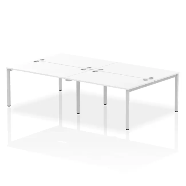 Impulse B2B Bench Desk - 4 Person - Image 23