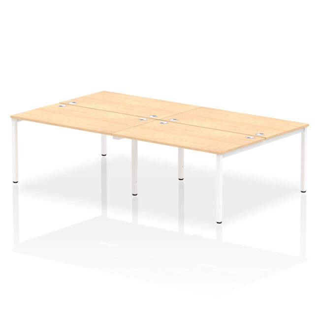 Impulse B2B Bench Desk - 4 Person - Image 18