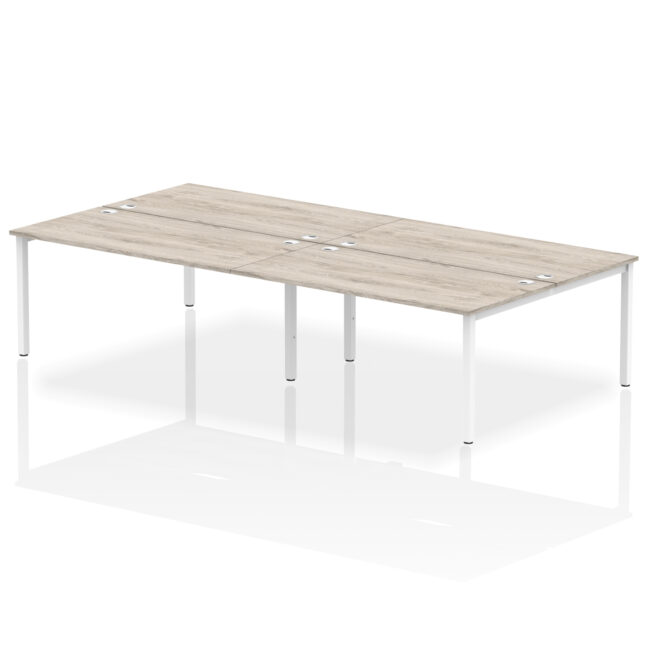 Impulse B2B Bench Desk - 4 Person - Image 28