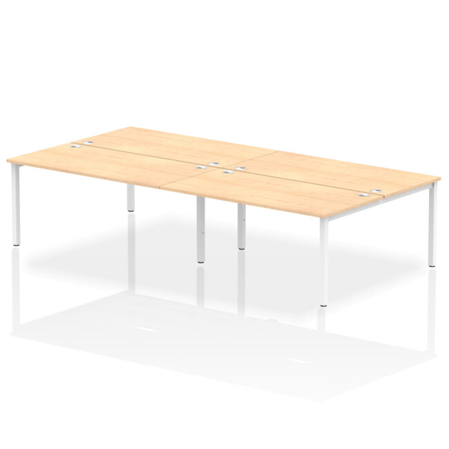 Impulse B2B Bench Desk - 4 Person - Image 30