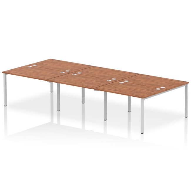 Impulse B2B Bench Desk - 6 Person - Image 9