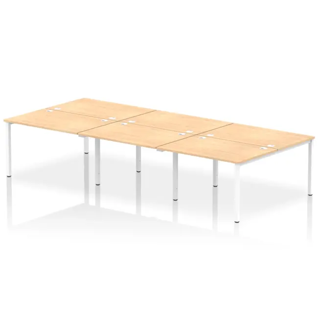 Impulse B2B Bench Desk - 6 Person - Image 6