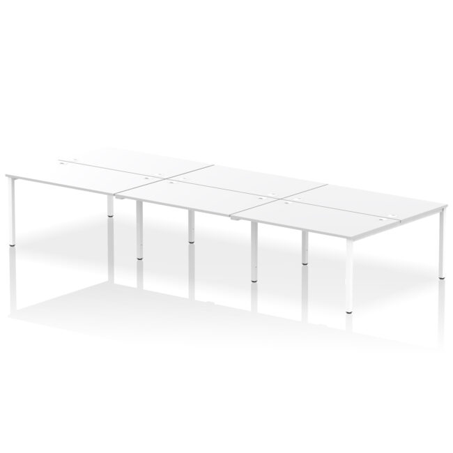 Impulse B2B Bench Desk - 6 Person - Image 24
