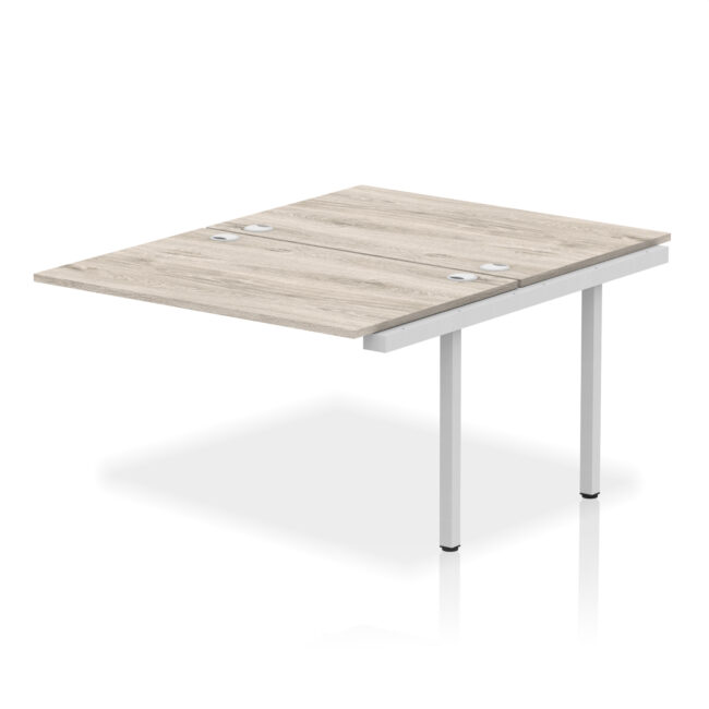 Impulse B2B Bench Desk - 2 Person Extension Kit - Image 3