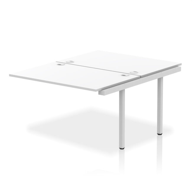 Impulse B2B Bench Desk - 2 Person Extension Kit - Image 11