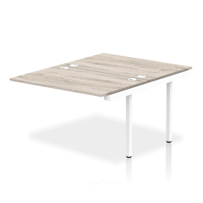 Impulse B2B Bench Desk - 2 Person Extension Kit - Image 4