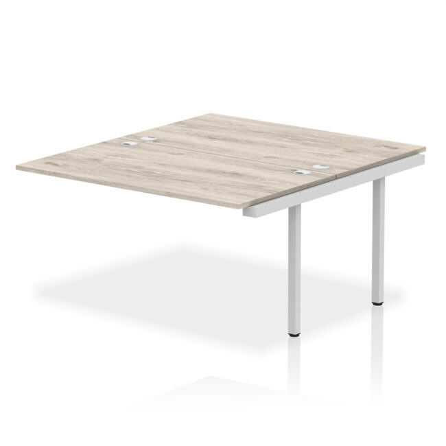 Impulse B2B Bench Desk - 2 Person Extension Kit - Image 15