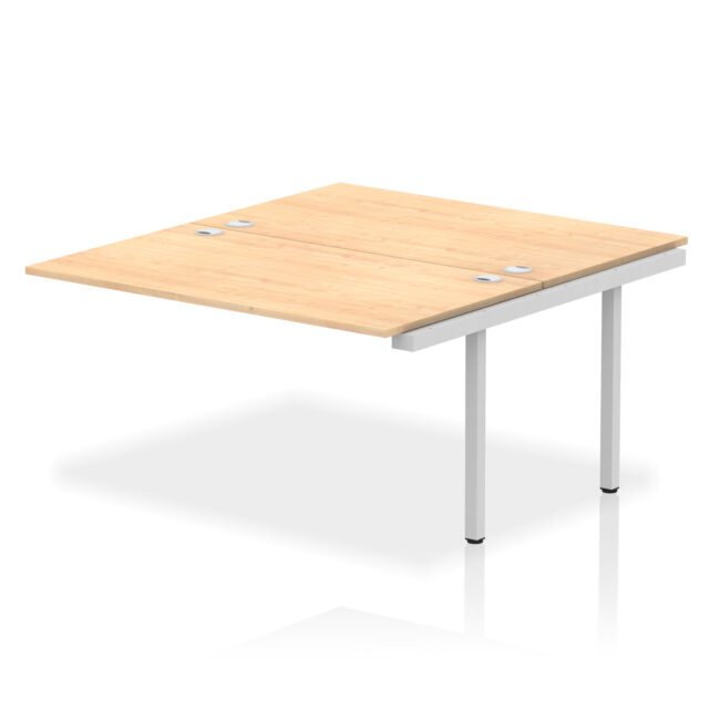Impulse B2B Bench Desk - 2 Person Extension Kit - Image 17