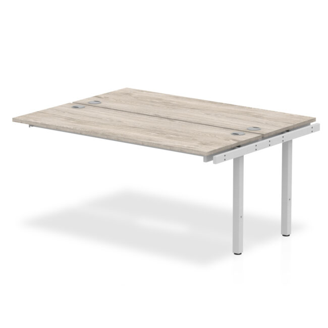 Impulse B2B Bench Desk - 2 Person Extension Kit - Image 27