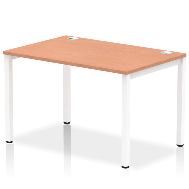 Impulse Single Starter Bench Desk - Image 2